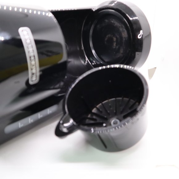 Black & Decker Coffee Maker ONLY CM0750 5 Cup tested and working for parts - Picture 13 of 15